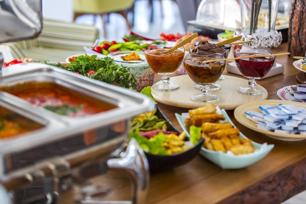 Amare Cesme 호텔 외부 사진