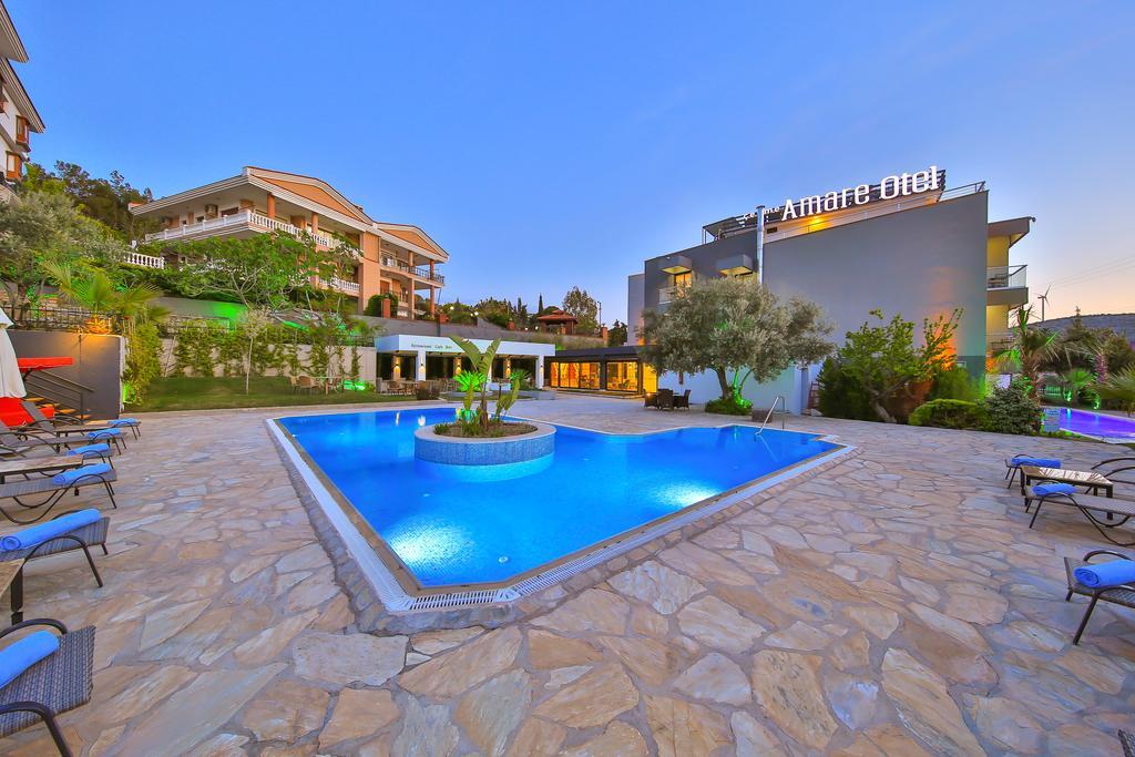 Amare Cesme 호텔 외부 사진