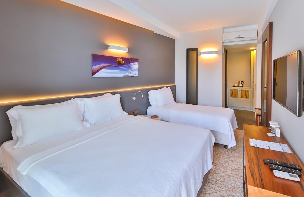 Amare Cesme 호텔 외부 사진