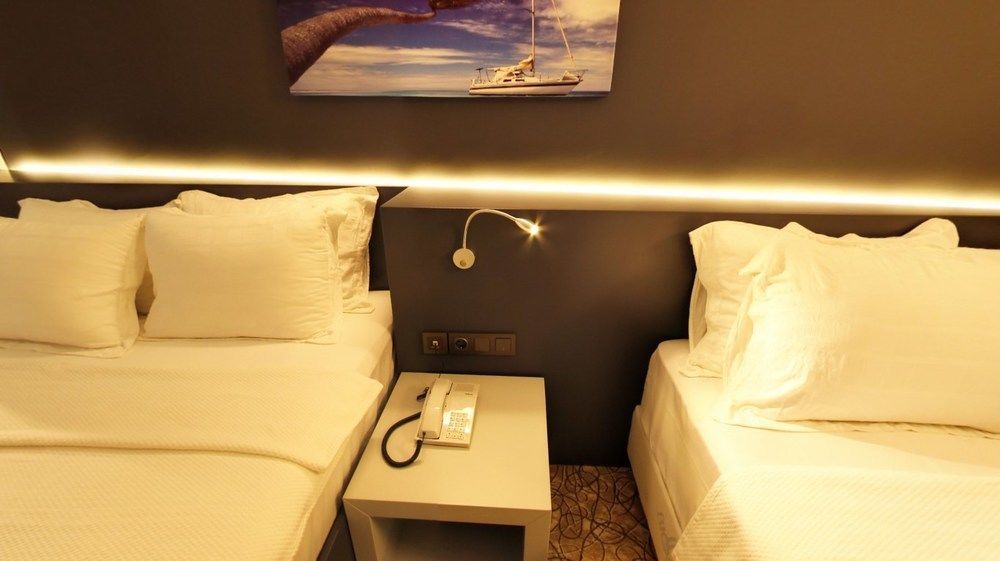 Amare Cesme 호텔 외부 사진