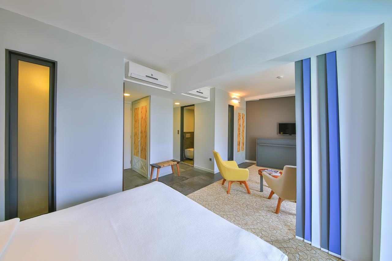 Amare Cesme 호텔 외부 사진