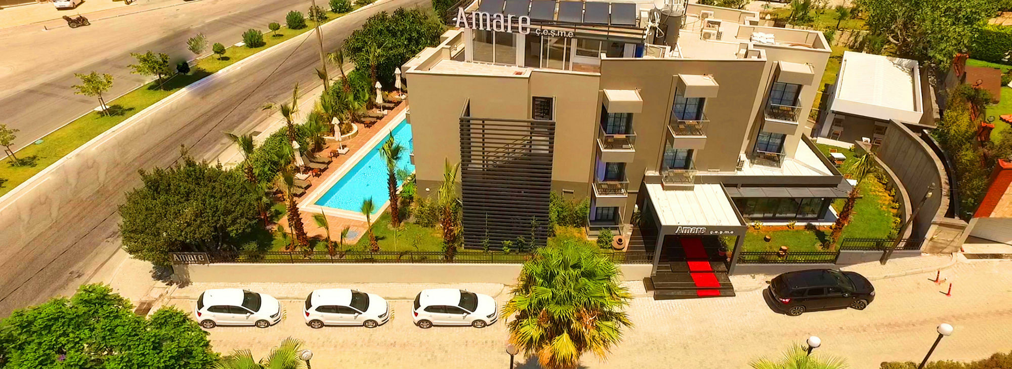 Amare Cesme 호텔 외부 사진