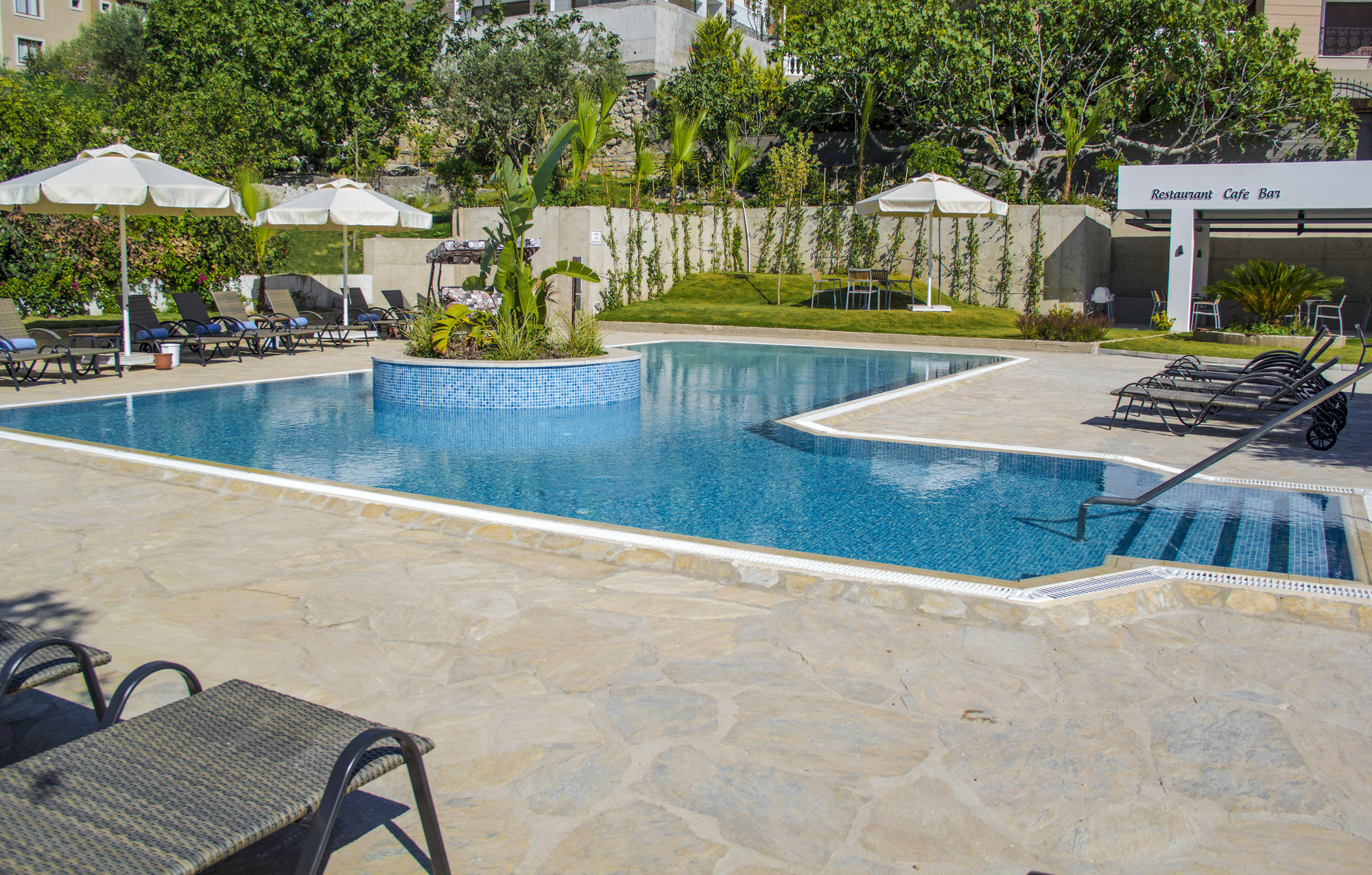 Amare Cesme 호텔 외부 사진