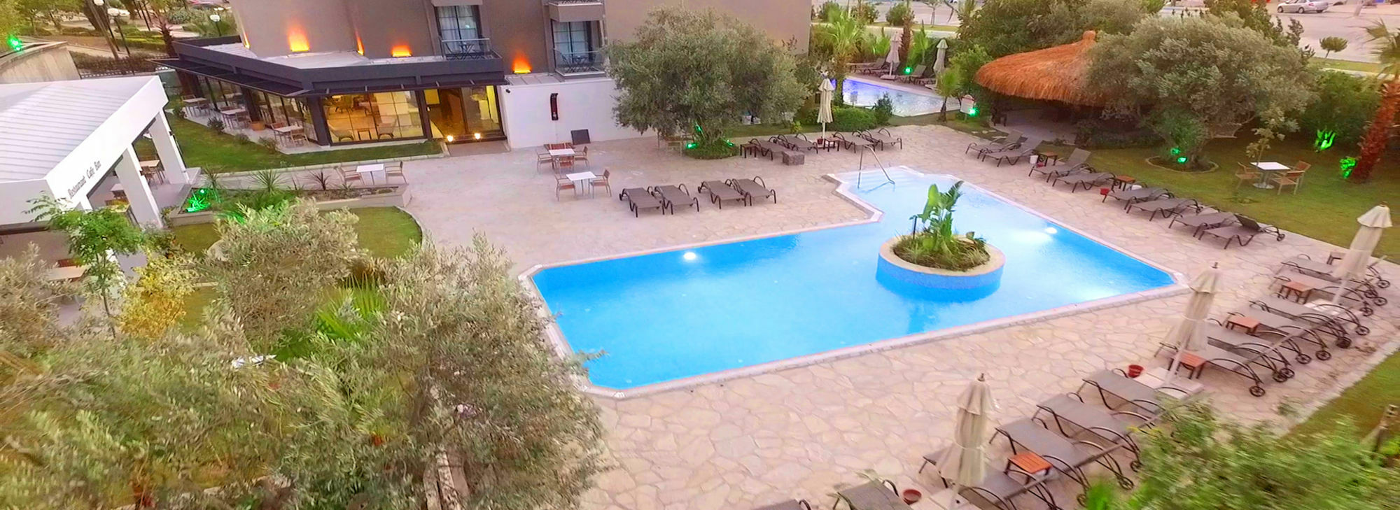 Amare Cesme 호텔 외부 사진